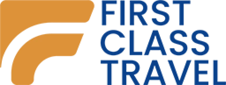 First Class Travel logo